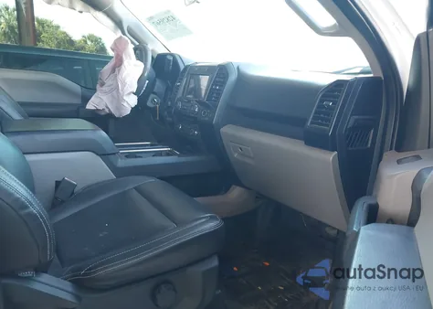 2018 Ford F-150 Xl z USA, uszkodzony, nr VIN 1FTEW1EG9JFE49546